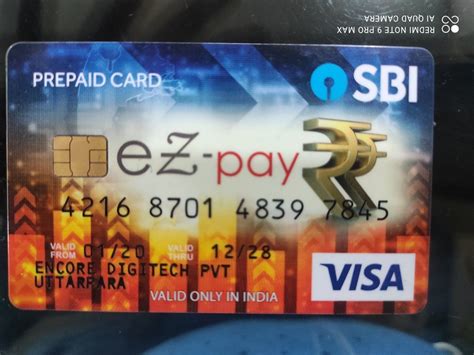 sbi smart card|SBI ezpay card.